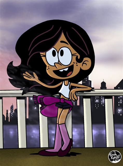 ronnie anne deviantart|Ronnie Anne Santiago .